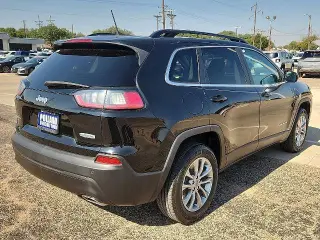 Jeep Cherokee 2022 4x4 Latitude Lux SUV de 4 puertas
