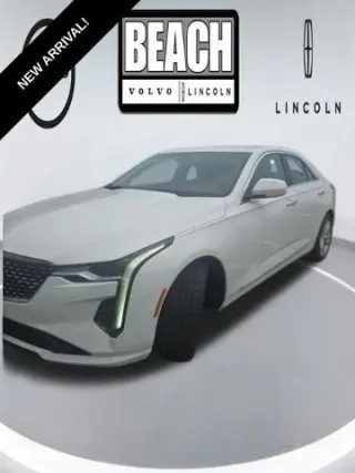 Sedán Cadillac CT4 Luxury 4p 2022