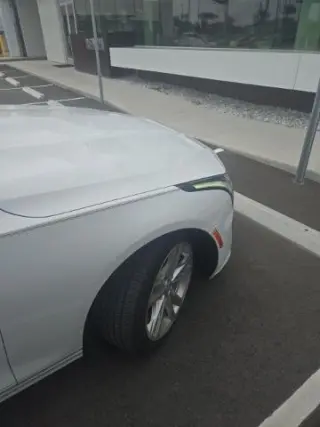 Sedán Cadillac CT4 Luxury 4p 2022