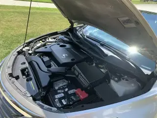 2015 Nissan Altima Sedan 4D