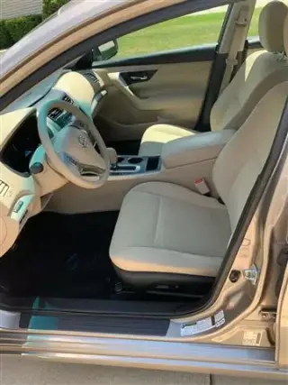 2015 Nissan Altima Sedan 4D
