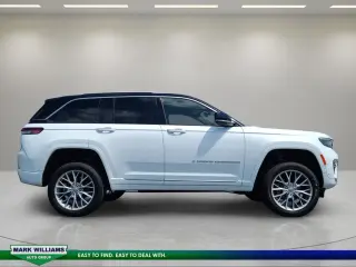 Jeep Grand Cherokee 2023 4x4 Summit SUV de 4 puertas