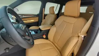 Jeep Grand Cherokee 2023 4x4 Summit SUV de 4 puertas