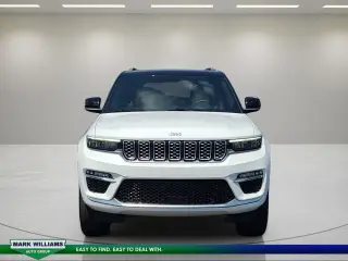 Jeep Grand Cherokee 2023 4x4 Summit SUV de 4 puertas