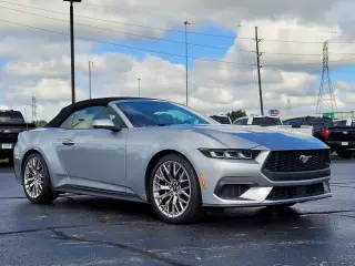 Ford Mustang 2024 EcoBoost Premium Convertible de 2 puertas