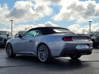 Ford Mustang 2024 EcoBoost Premium Convertible de 2 puertas