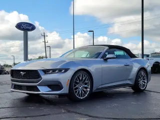 Ford Mustang 2024 EcoBoost Premium Convertible de 2 puertas