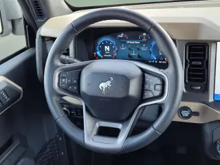 Ford Bronco 2025 4x4 Big Bend SUV de 4 puertas