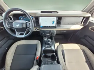 Ford Bronco 2025 4x4 Big Bend SUV de 4 puertas