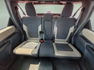 Ford Bronco 2025 4x4 Big Bend SUV de 4 puertas