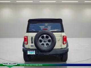 Ford Bronco 2025 4x4 Big Bend SUV de 4 puertas