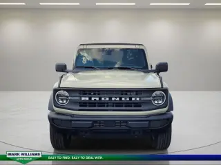 Ford Bronco 2025 4x4 Big Bend SUV de 4 puertas