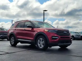 Ford Explorer 2020 AWD XLT SUV de 4 puertas