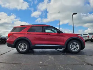 Ford Explorer 2020 AWD XLT SUV de 4 puertas
