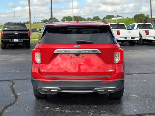 Ford Explorer 2020 AWD XLT SUV de 4 puertas