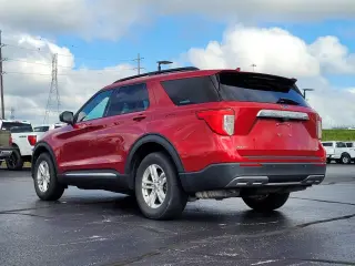 Ford Explorer 2020 AWD XLT SUV de 4 puertas