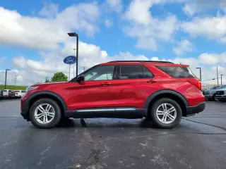 Ford Explorer 2020 AWD XLT SUV de 4 puertas