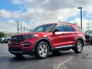 Ford Explorer 2020 AWD XLT SUV de 4 puertas