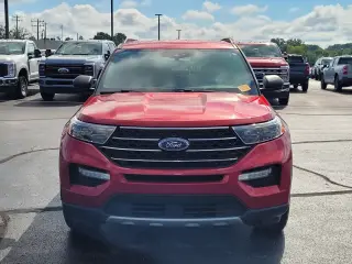 Ford Explorer 2020 AWD XLT SUV de 4 puertas