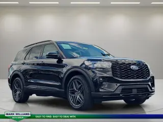 Ford Explorer 2025 AWD ST-Line SUV de 4 puertas