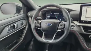 Ford Explorer 2025 AWD ST-Line SUV de 4 puertas