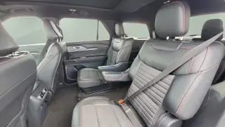 Ford Explorer 2025 AWD ST-Line SUV de 4 puertas