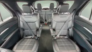 Ford Explorer 2025 AWD ST-Line SUV de 4 puertas