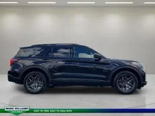 Ford Explorer 2025 AWD ST-Line SUV de 4 puertas