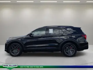 Ford Explorer 2025 AWD ST-Line SUV de 4 puertas