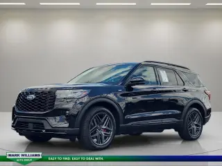 Ford Explorer 2025 AWD ST-Line SUV de 4 puertas