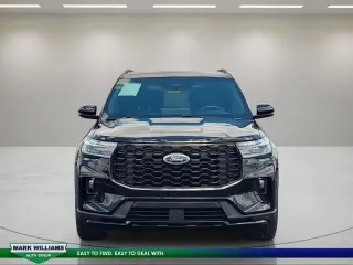 Ford Explorer 2025 AWD ST-Line SUV de 4 puertas