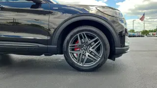Ford Explorer 2025 AWD ST-Line SUV de 4 puertas