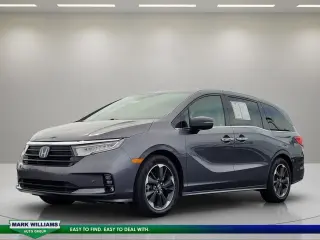 Honda Odyssey 2024 Elite 4dr Mini-Van