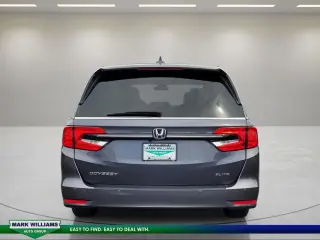 Honda Odyssey 2024 Elite 4dr Mini-Van