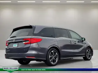 Honda Odyssey 2024 Elite 4dr Mini-Van