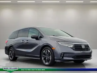 Honda Odyssey 2024 Elite 4dr Mini-Van