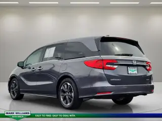 Honda Odyssey 2024 Elite 4dr Mini-Van