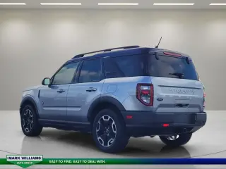Ford Bronco Sport 2021 AWD Outer Banks 4dr SUV