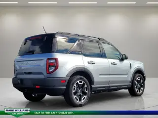 Ford Bronco Sport 2021 AWD Outer Banks 4dr SUV
