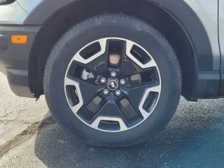 Ford Bronco Sport 2021 AWD Outer Banks 4dr SUV