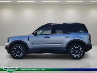 Ford Bronco Sport 2021 AWD Outer Banks 4dr SUV