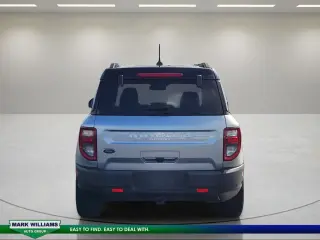 Ford Bronco Sport 2021 AWD Outer Banks 4dr SUV