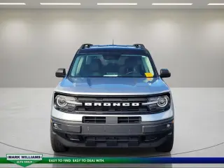 Ford Bronco Sport 2021 AWD Outer Banks 4dr SUV