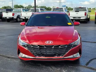 Hyundai ELANTRA 2023 Limited 4dr Sedan