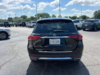 Mercedes-Benz GLE 2020 AWD GLE 350 4MATIC 4dr SUV