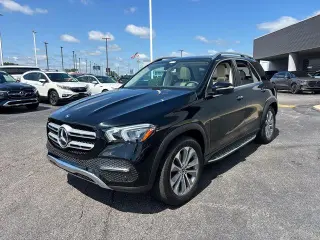 Mercedes-Benz GLE 2020 AWD GLE 350 4MATIC 4dr SUV