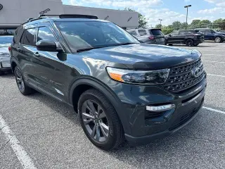 Ford Explorer 2023 AWD XLT SUV de 4 puertas