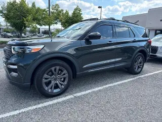 Ford Explorer 2023 AWD XLT SUV de 4 puertas