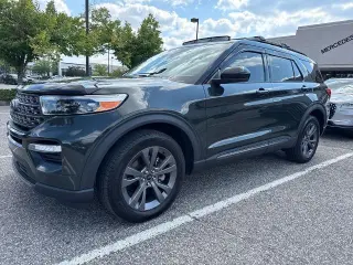 Ford Explorer 2023 AWD XLT SUV de 4 puertas