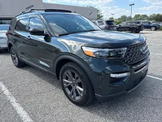 Ford Explorer 2023 AWD XLT SUV de 4 puertas